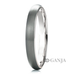 Obrączka tytanowa  szer.3mm