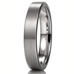 Obrączka tytanowa  szer.4mm